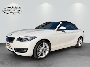 BMW 2er Reihe F23 Cabrio 220i