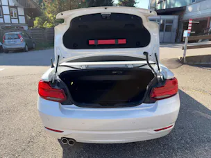 BMW 2er Reihe F23 Cabrio 220i