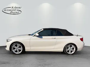 BMW 2er Reihe F23 Cabrio 220i