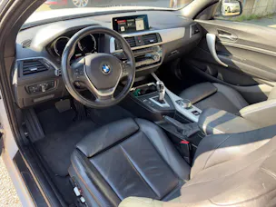 BMW 2er Reihe F23 Cabrio 220i