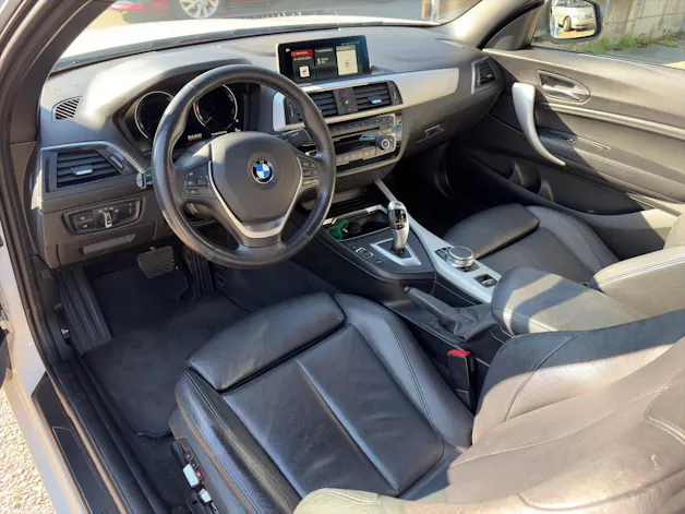 BMW 2er Reihe F23 Cabrio 220i