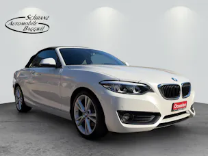 BMW 2er Reihe F23 Cabrio 220i