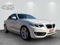 BMW 2er Reihe F23 Cabrio 220i