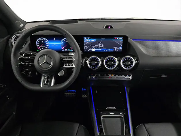 MERCEDES-BENZ GLA 35 AMG 4Matic