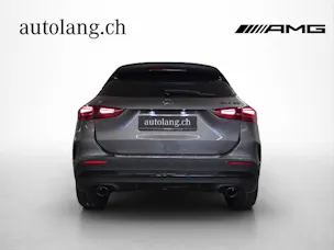 MERCEDES-BENZ GLA 35 AMG 4Matic