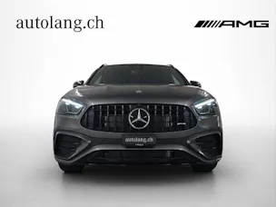MERCEDES-BENZ GLA 35 AMG 4Matic
