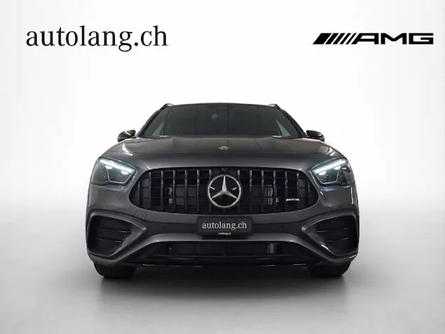 MERCEDES-BENZ GLA 35 AMG 4Matic