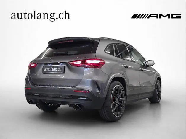 MERCEDES-BENZ GLA 35 AMG 4Matic