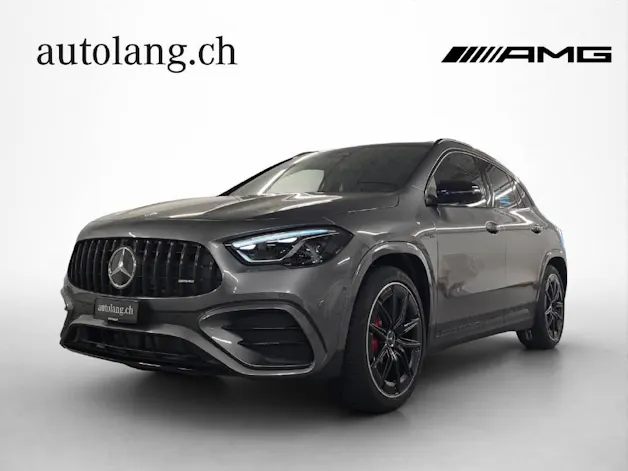 MERCEDES-BENZ GLA 35 AMG 4Matic