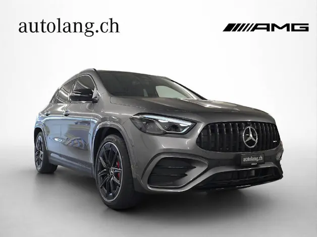 MERCEDES-BENZ GLA 35 AMG 4Matic