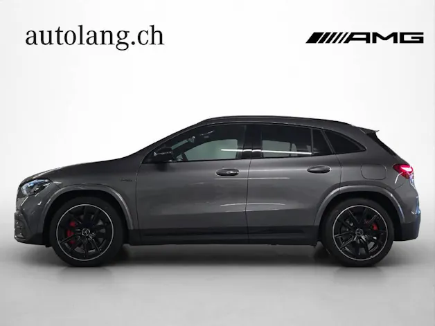 MERCEDES-BENZ GLA 35 AMG 4Matic