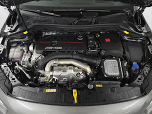 MERCEDES-BENZ GLA 35 AMG 4Matic