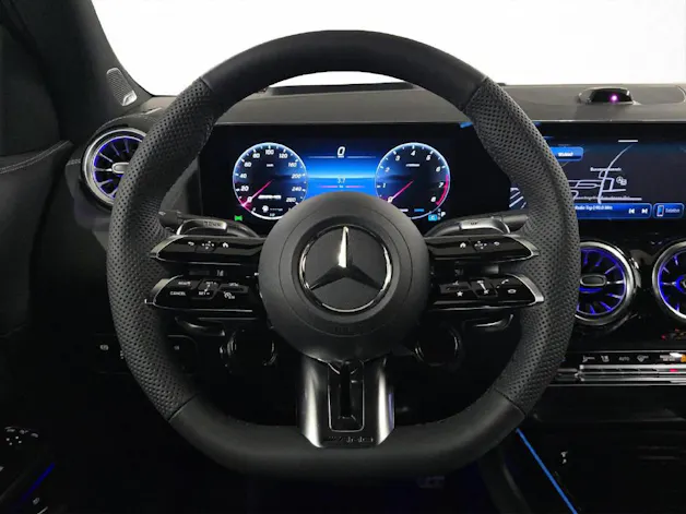 MERCEDES-BENZ GLA 35 AMG 4Matic