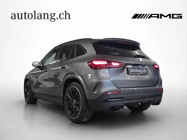 MERCEDES-BENZ GLA 35 AMG 4Matic