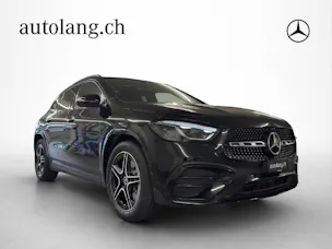 MERCEDES-BENZ GLA 250 AMG Line 4Matic Swiss Star