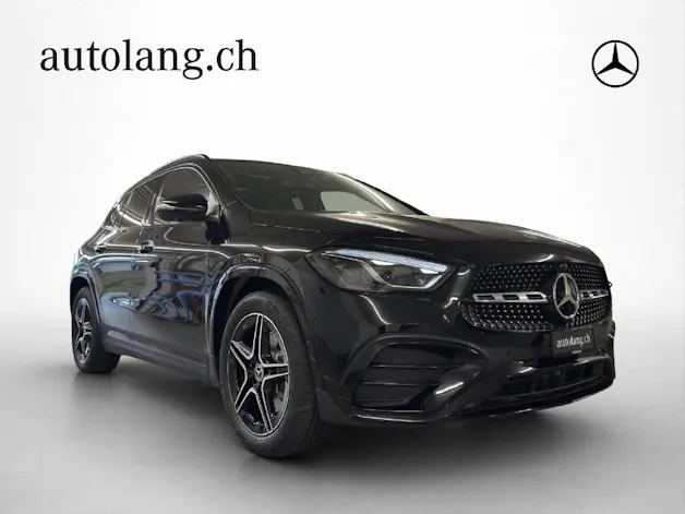 MERCEDES-BENZ GLA 250 AMG Line 4Matic Swiss Star