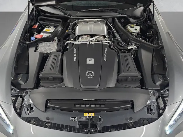 MERCEDES-BENZ AMG GT Coupé