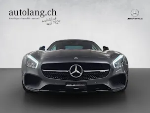 MERCEDES-BENZ AMG GT Coupé