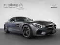 MERCEDES-BENZ AMG GT Coupé