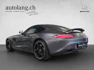 MERCEDES-BENZ AMG GT Coupé