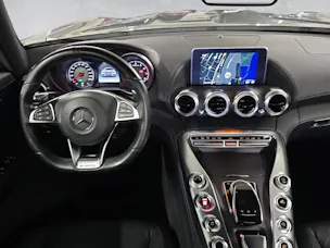 MERCEDES-BENZ AMG GT Coupé