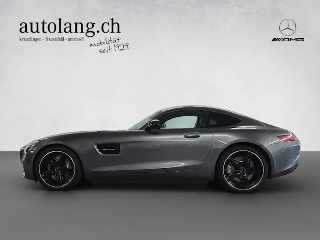 MERCEDES-BENZ AMG GT Coupé