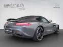 MERCEDES-BENZ AMG GT Coupé
