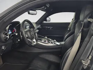 MERCEDES-BENZ AMG GT Coupé