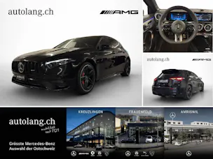 MERCEDES-BENZ A 35 AMG 4Matic