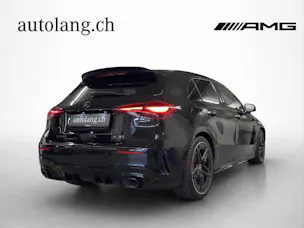 MERCEDES-BENZ A 35 AMG 4Matic