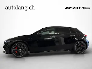 MERCEDES-BENZ A 35 AMG 4Matic