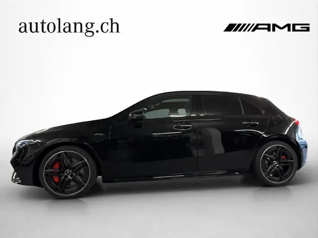 MERCEDES-BENZ A 35 AMG 4Matic
