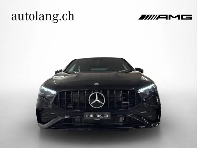 MERCEDES-BENZ A 35 AMG 4Matic