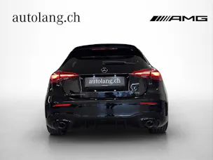 MERCEDES-BENZ A 35 AMG 4Matic