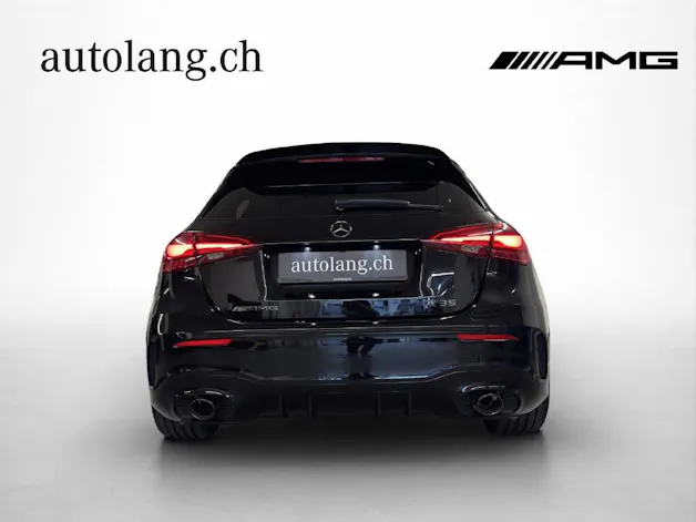 MERCEDES-BENZ A 35 AMG 4Matic