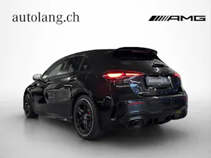 MERCEDES-BENZ A 35 AMG 4Matic
