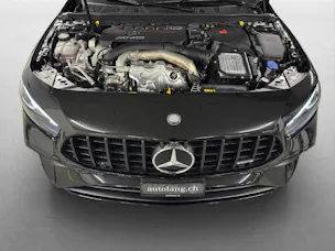 MERCEDES-BENZ A 35 AMG 4Matic