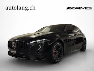MERCEDES-BENZ A 35 AMG 4Matic