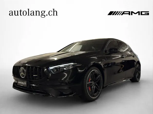 MERCEDES-BENZ A 35 AMG 4Matic