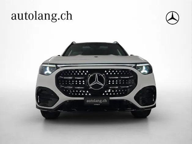 MERCEDES-BENZ GLB 350 4Matic AMG Line EQ