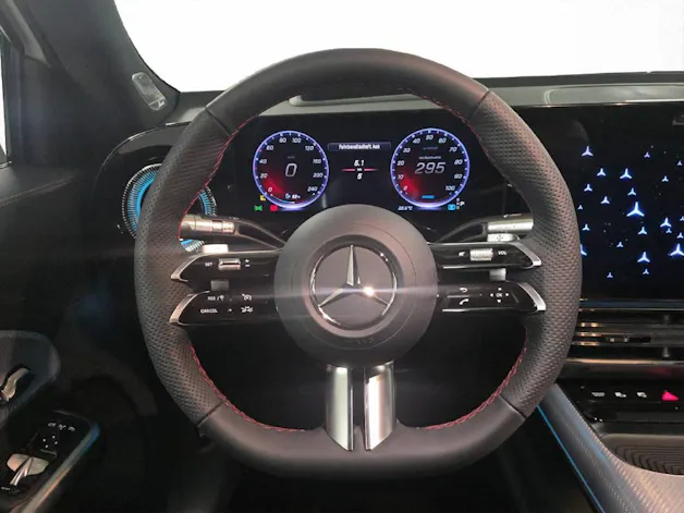 MERCEDES-BENZ GLB 350 4Matic AMG Line EQ