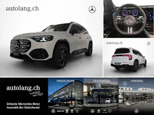 MERCEDES-BENZ GLB 350 4Matic AMG Line EQ