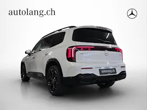 MERCEDES-BENZ GLB 350 4Matic AMG Line EQ