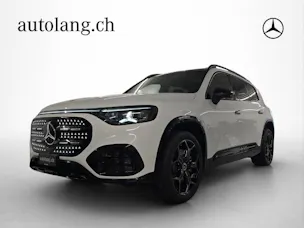 MERCEDES-BENZ GLB 350 4Matic AMG Line EQ