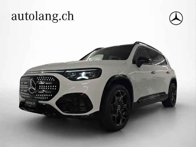 MERCEDES-BENZ GLB 350 4Matic AMG Line EQ