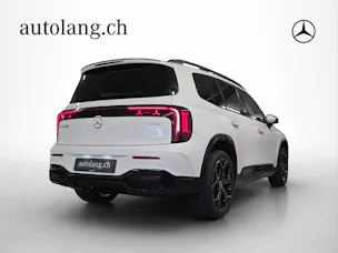 MERCEDES-BENZ GLB 350 4Matic AMG Line EQ