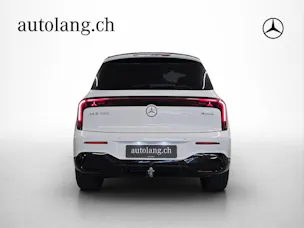 MERCEDES-BENZ GLB 350 4Matic AMG Line EQ