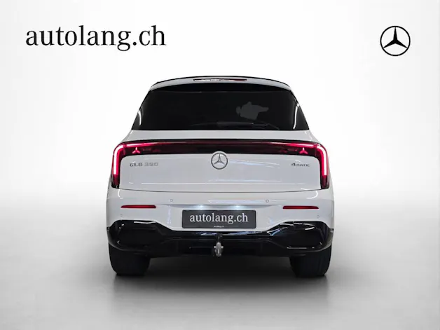 MERCEDES-BENZ GLB 350 4Matic AMG Line EQ