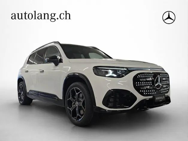 MERCEDES-BENZ GLB 350 4Matic AMG Line EQ
