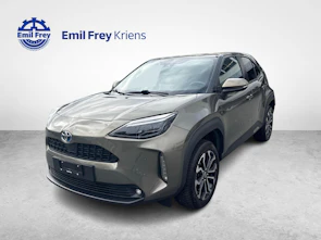 Fahrzeugbild TOYOTA Yaris Cross 1.5 VVT-i HSD Trend AWD-i